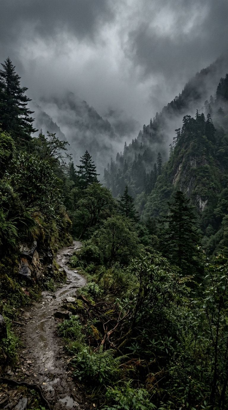 苍山“采菌游”违规带客进险境：别让收费隐患挤占文旅安全底线